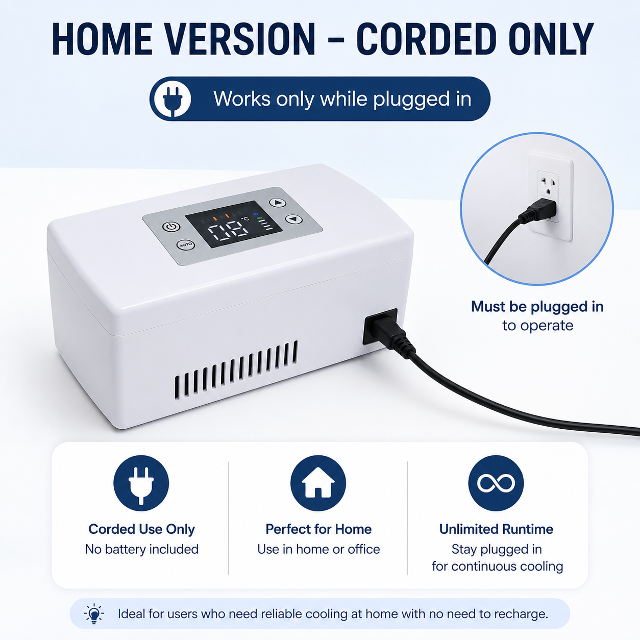 PeptiCool- Peptide & Insulin Cooler™