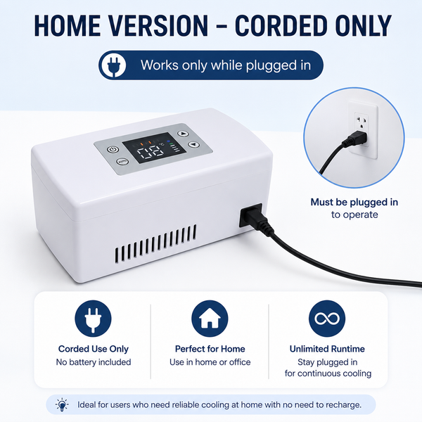 PeptiCool- Peptide & Insulin Cooler™